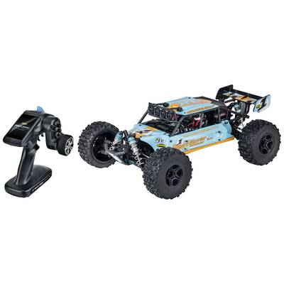 Carson RC Sport Desert Warrior XL 3.0 1:10 RC modellautó Elektro Truggy RtR 2,4 GHz