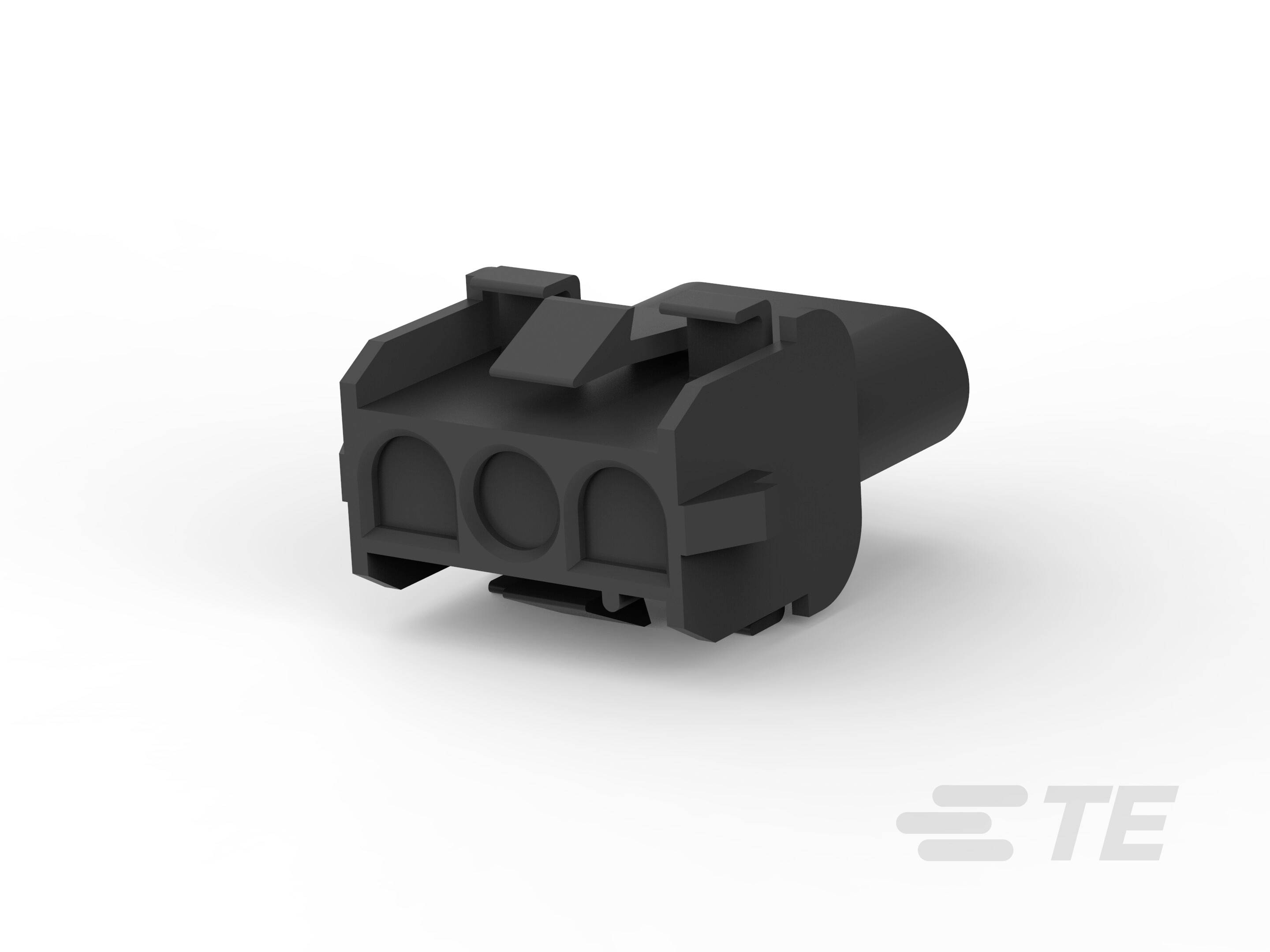 TE Connectivity 1-480701-9 Összekötő 1 db