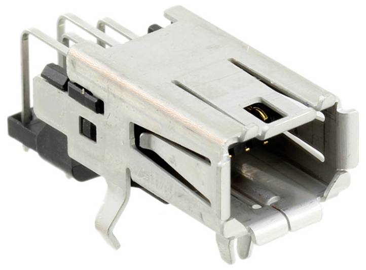 TE Connectivity AMP 1-2040537-1