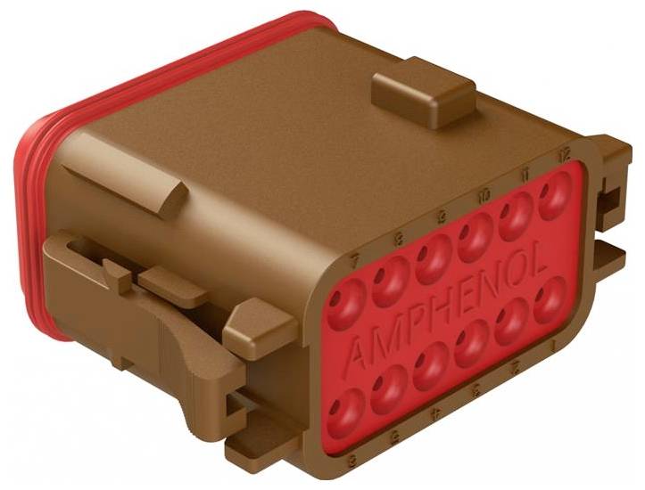 Amphenol AT06-12SD 1 db