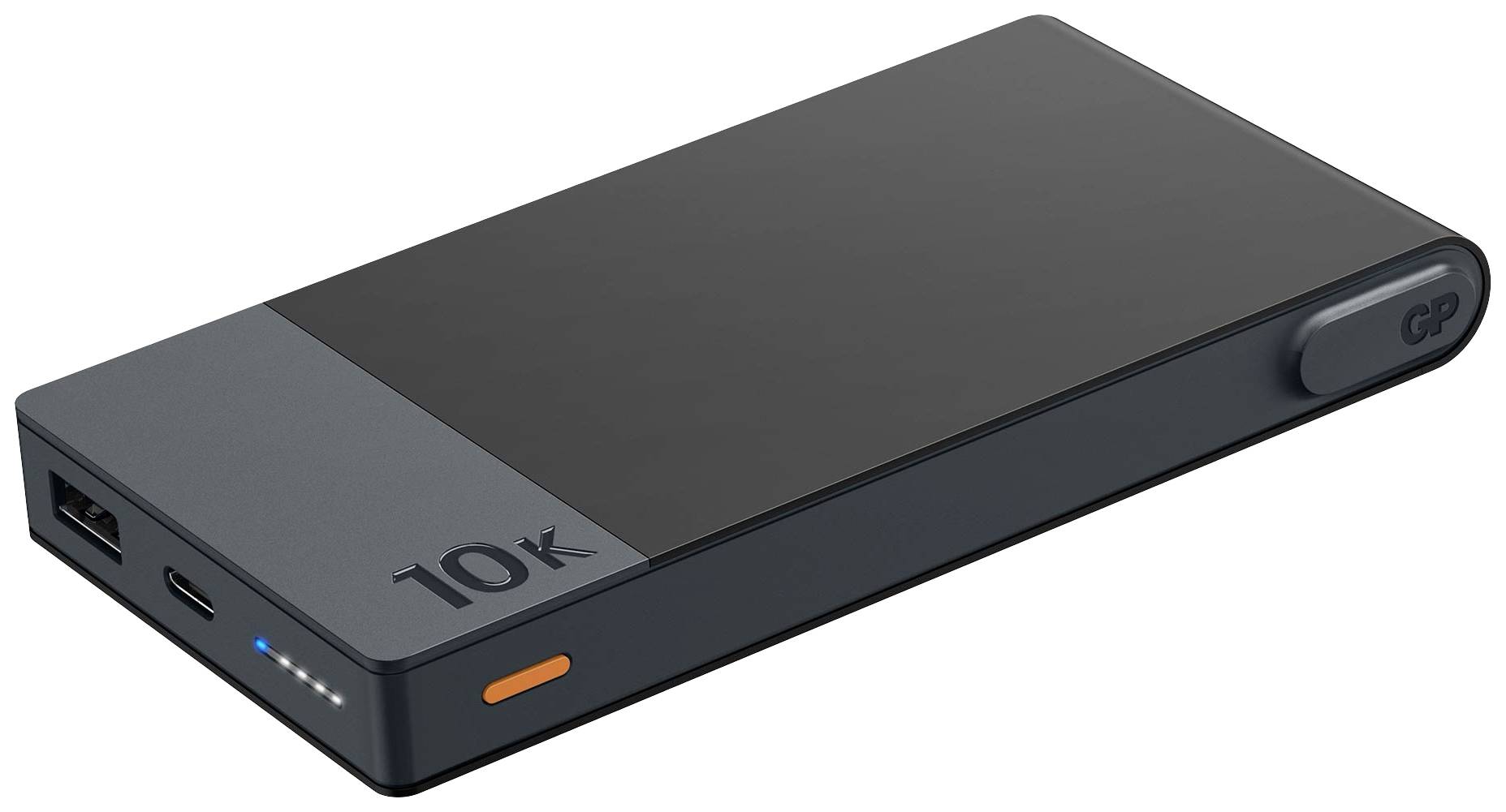 GP MP10B Powerbank 10000 mAh Power Delivery Lítiumion Szürke