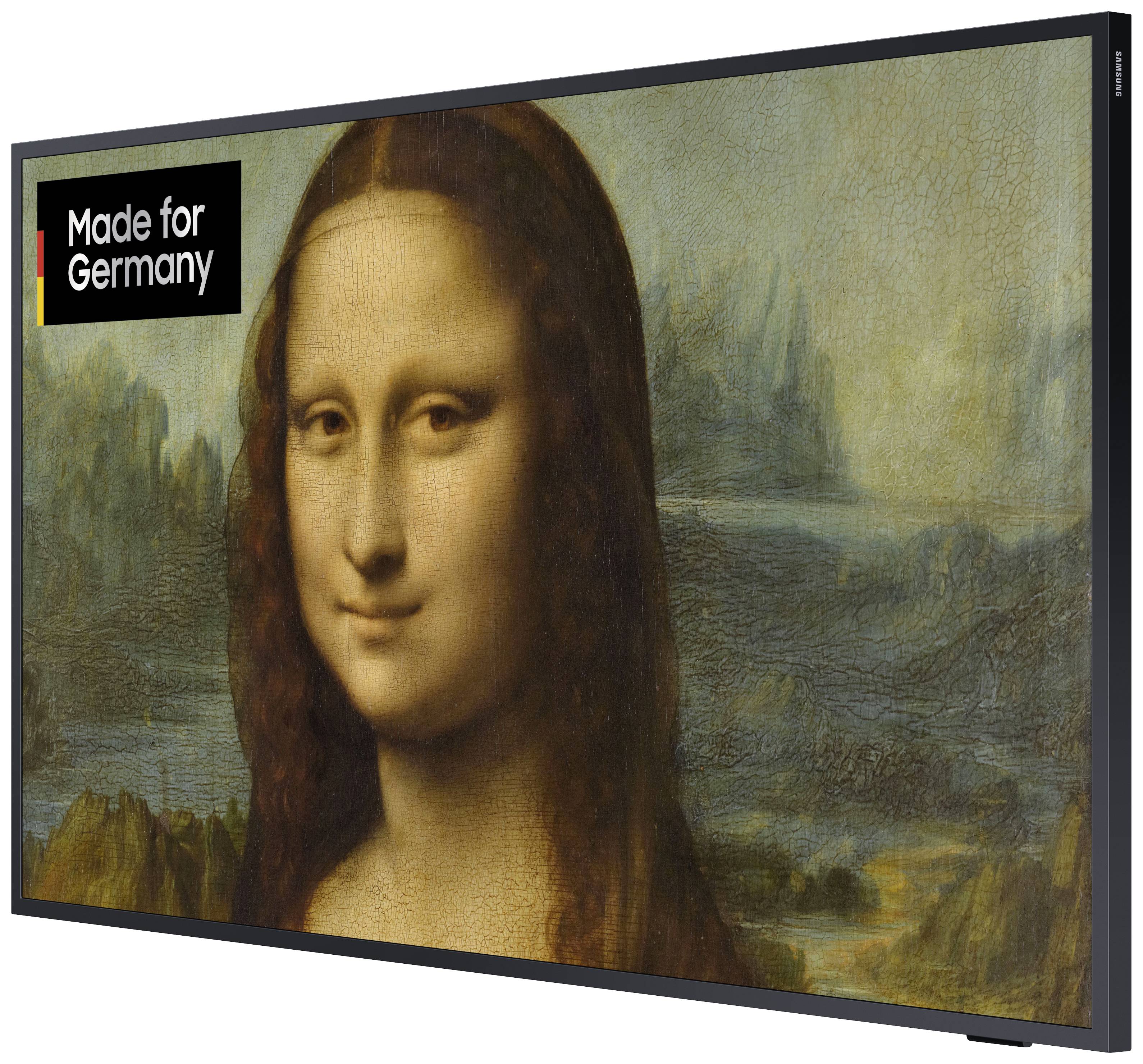 Samsung GQ75LS03B QLED-TV 189 cm 75 coll EEK G (A - G) DVB-T2, DVB-C, DVB-S, UHD, Smart TV, WLAN, PVR ready, CI+ Fekete-5