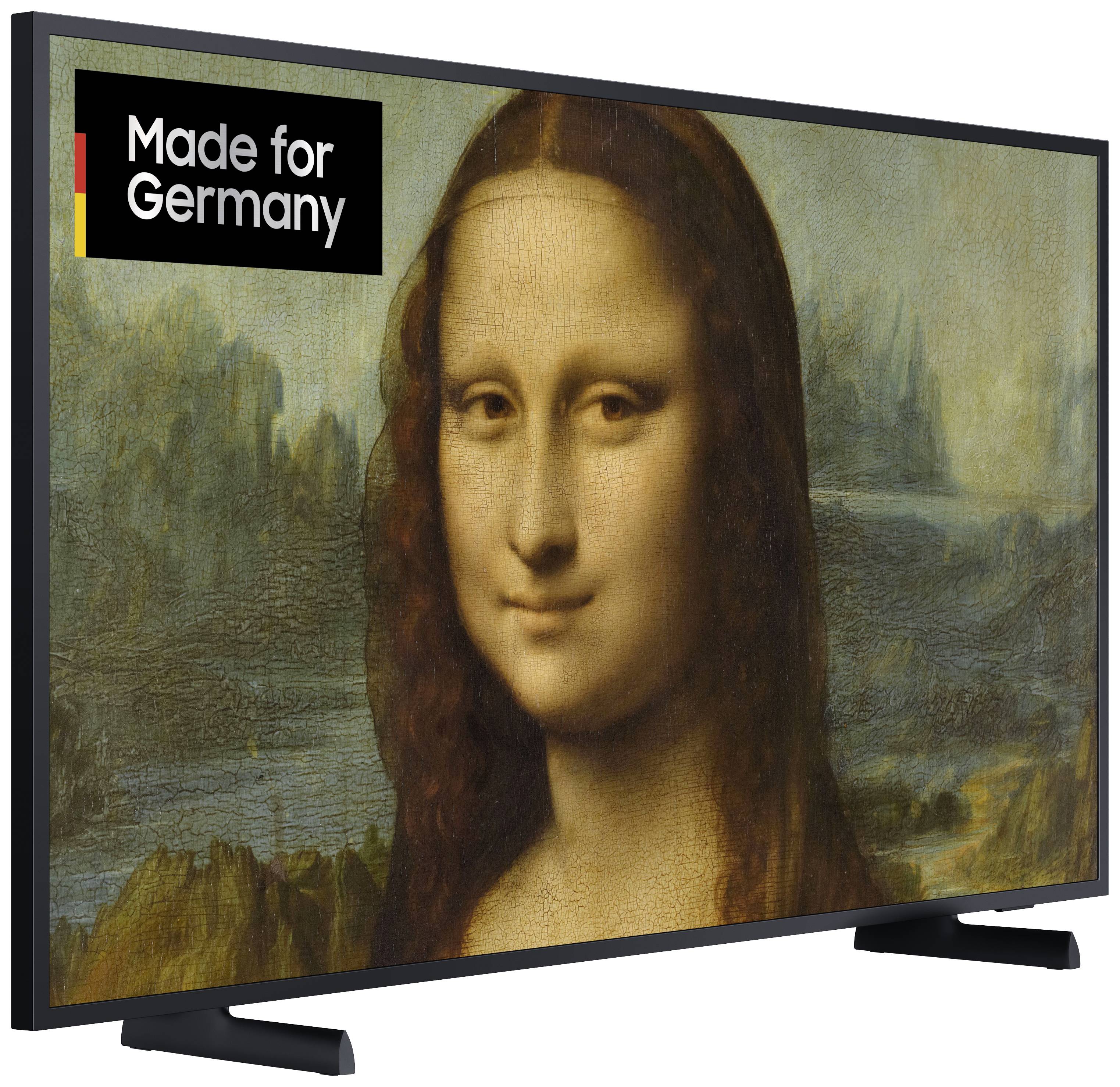 Samsung GQ75LS03B QLED-TV 189 cm 75 coll EEK G (A - G) DVB-T2, DVB-C, DVB-S, UHD, Smart TV, WLAN, PVR ready, CI+ Fekete-6