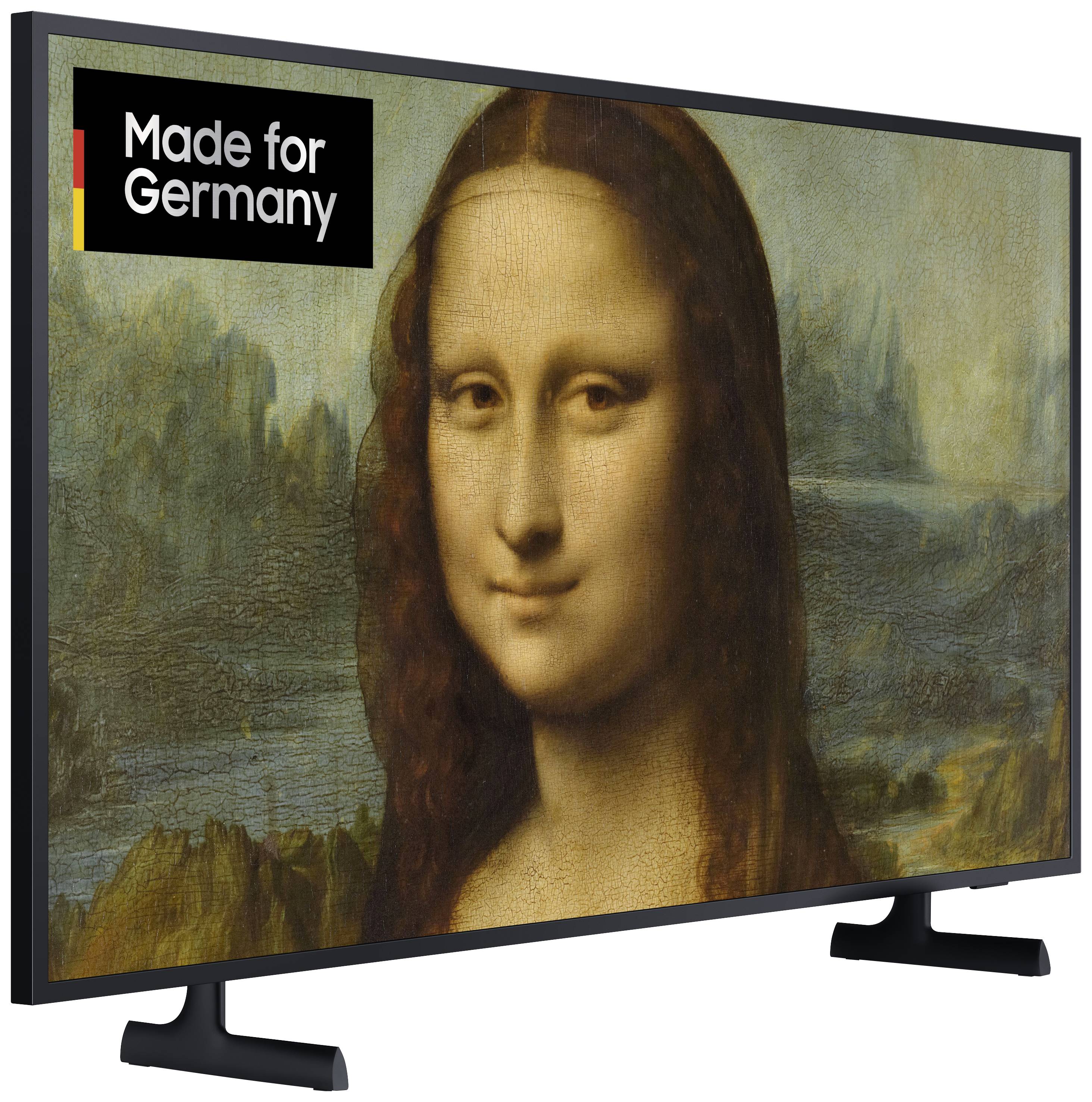 Samsung GQ75LS03B QLED-TV 189 cm 75 coll EEK G (A - G) DVB-T2, DVB-C, DVB-S, UHD, Smart TV, WLAN, PVR ready, CI+ Fekete-7