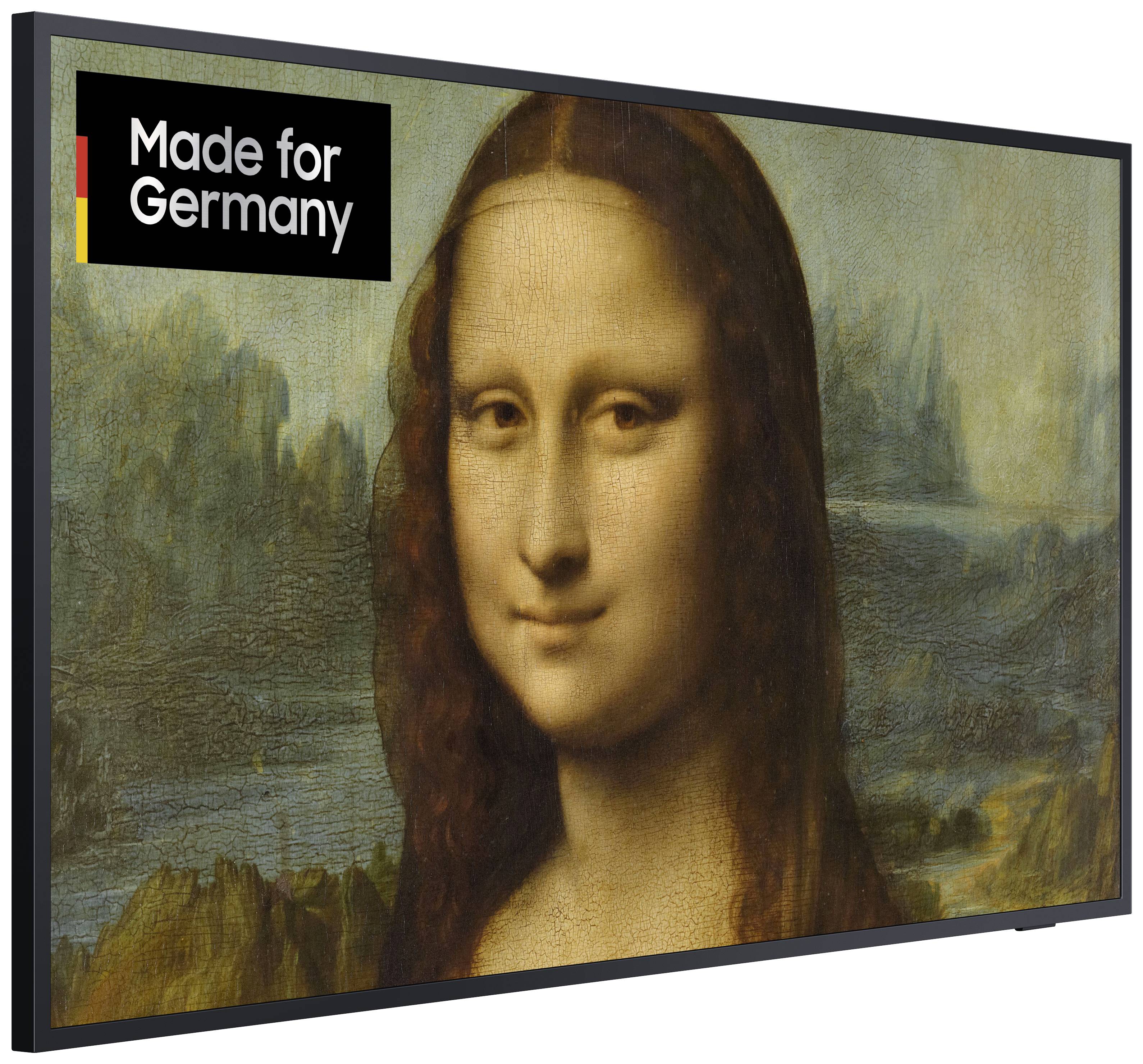 Samsung GQ75LS03B QLED-TV 189 cm 75 coll EEK G (A - G) DVB-T2, DVB-C, DVB-S, UHD, Smart TV, WLAN, PVR ready, CI+ Fekete-8