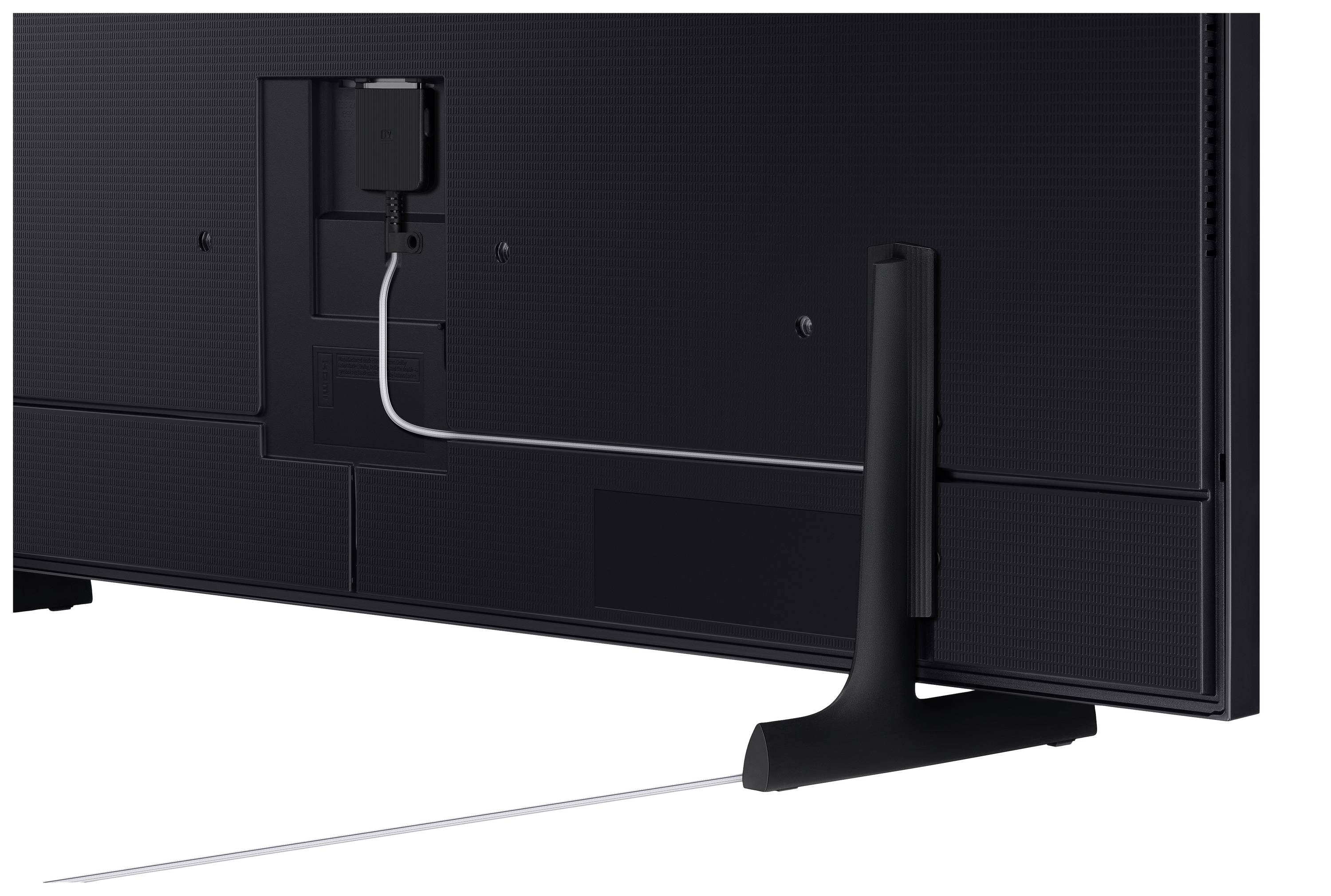 Samsung GQ75LS03B QLED-TV 189 cm 75 coll EEK G (A - G) DVB-T2, DVB-C, DVB-S, UHD, Smart TV, WLAN, PVR ready, CI+ Fekete-9