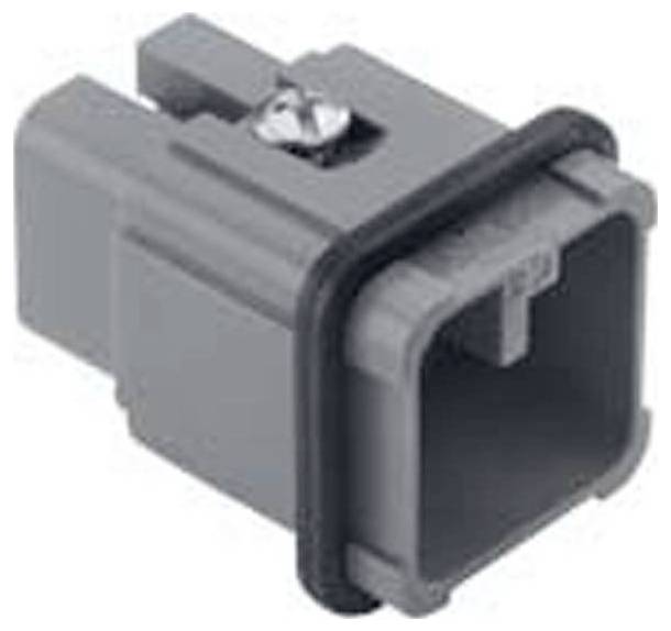 ILME CDM07 Stift betét 7 Krimpelős 1 db-0