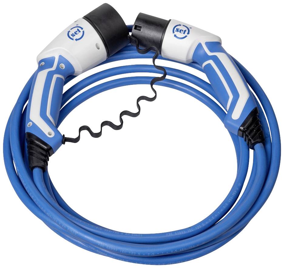 SET® 7100150 eMobility töltőkábel 5 m