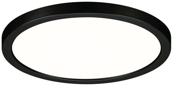 Paulmann 79963 Areo VariFit LED-es beépíthető lámpa LED Fixen beépített LED-es  13 W Fekete