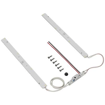 Spelsberg LED-es gépmegvilágítás GEOS-S IBS 4050/5040 4 W 342.4 lm (H x Sz x Ma) 250 x 350 x 10 mm 1 db