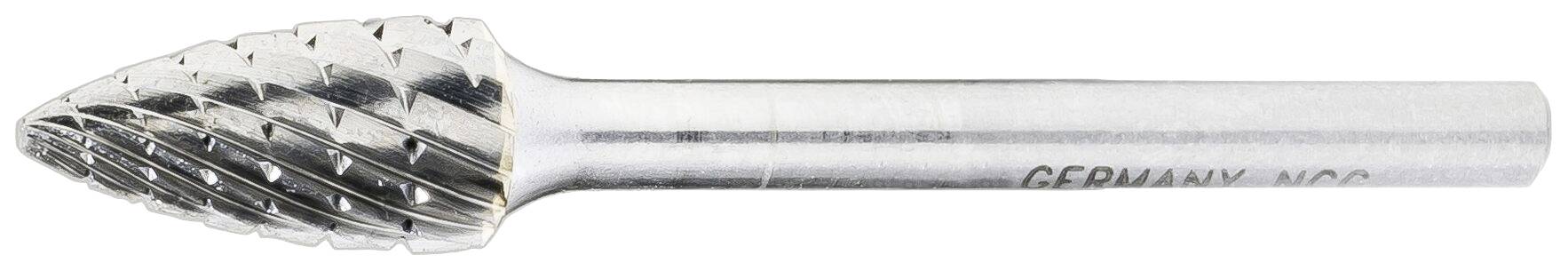 Hazet 9032-03KE Maróstift Kúp Munkahossz 13 mm Szár átmérő 3 mm