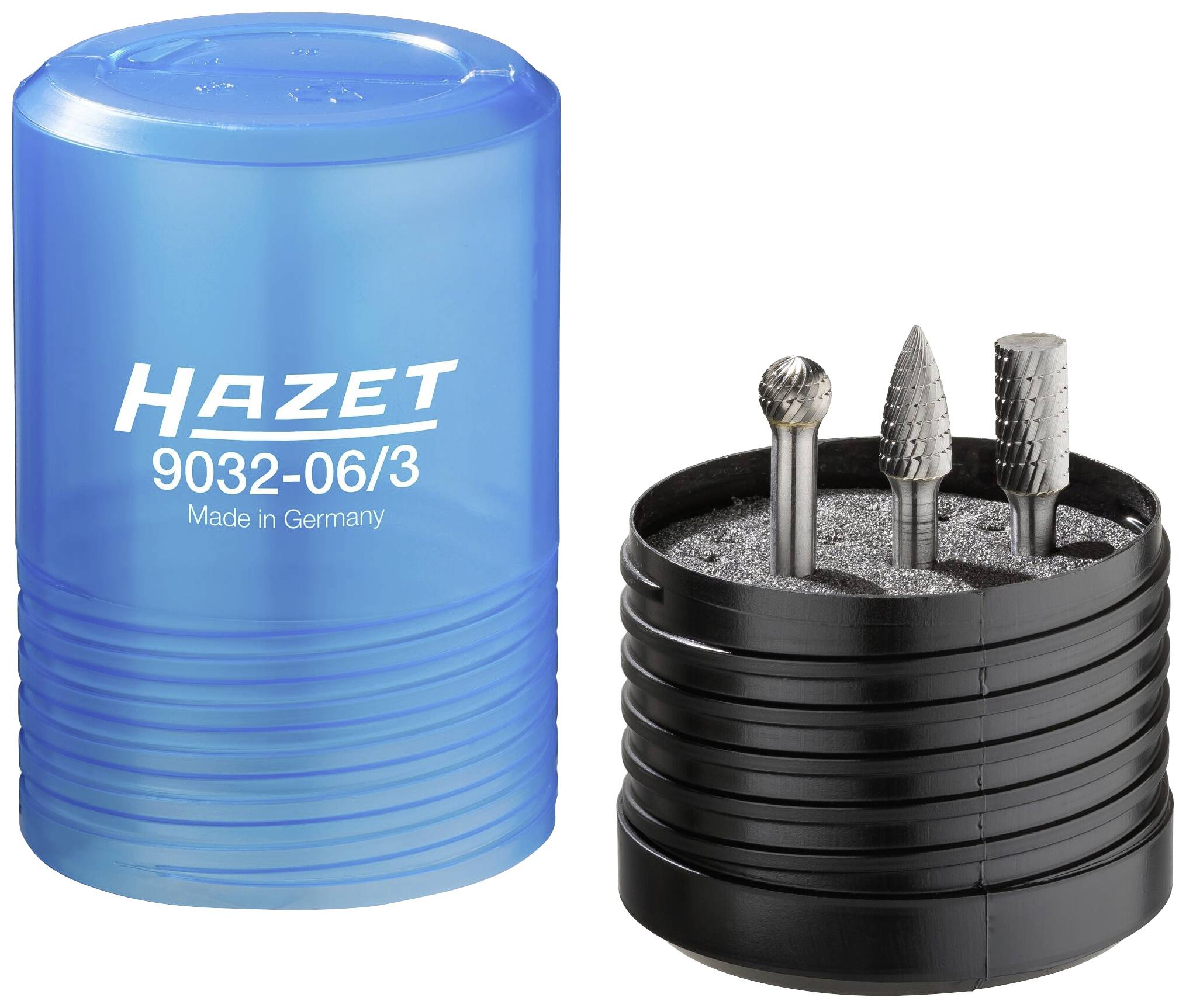 Hazet 9032-06/3 Maróstift készlet