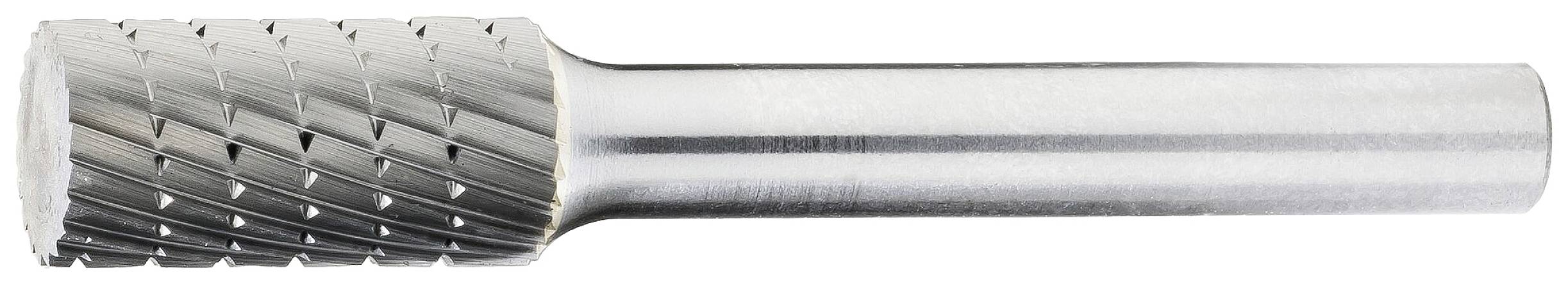 Hazet 9032-06ZY Fraise sur tige cylindre Dimension produit, Ø 10 mm Longueur de travail 19 mm Diamètre de tige 6 mm