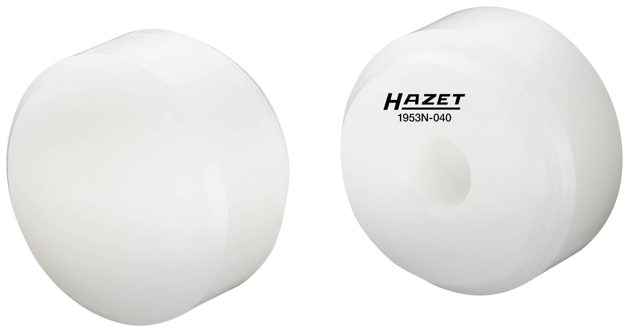 Hazet 1953N-040 1953N-040 Tête de rechange 80 g 2 pc(s)