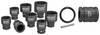 Hazet 900SZ6/11 Dugókulcs betét készlet 1/2" (12,5 mm) 900SZ6/11