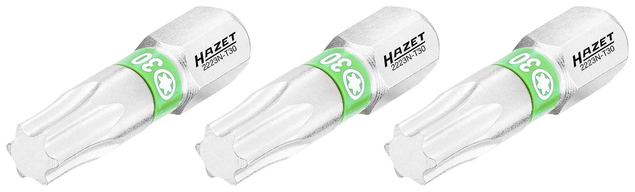 Hazet 2223N-T30/3 2223N-T30/3 TX bit T 30 C 6.3 1 db