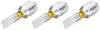 Hazet 2208N-4/3 2208N-4/3 Hatlap bit Meghajtás (csavarhúzó): 1/4" (6,3 mm) Elhajtás: Hatlap 4 mm 25 mm