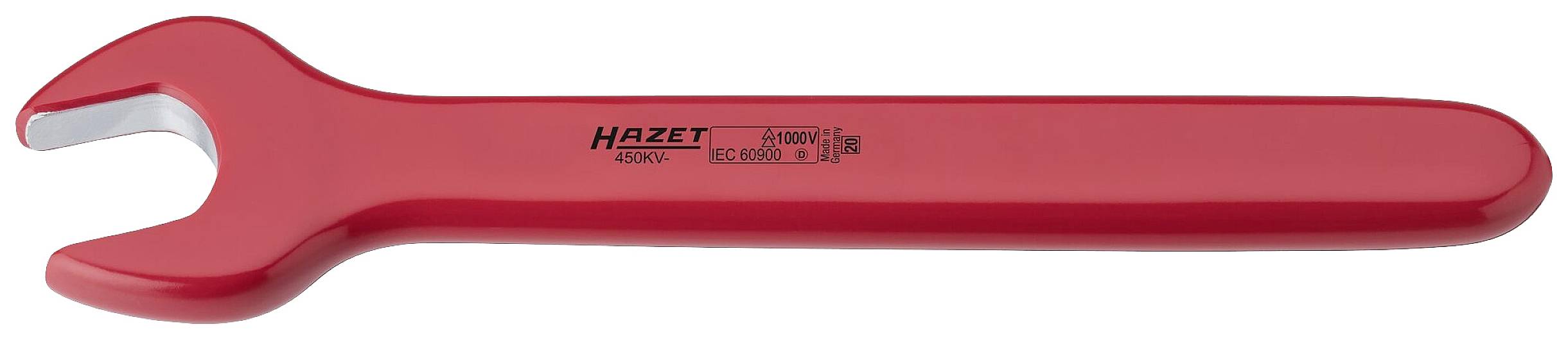 Hazet 450KV-7 450KV-7 Egyvillás kulcs Kulcsszélesség (metrikus) 7 mm
