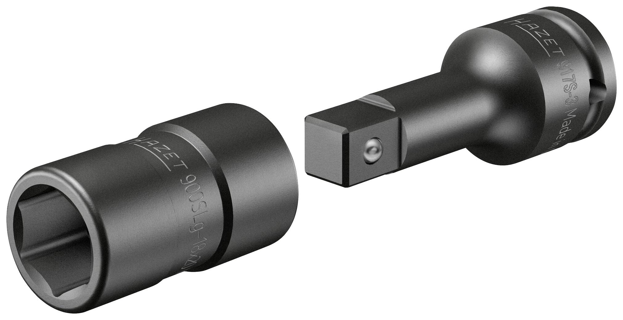 Hazet 900SLG-18X20/2 900SLG-18X20/2 Dugókulcs betét 18 mm