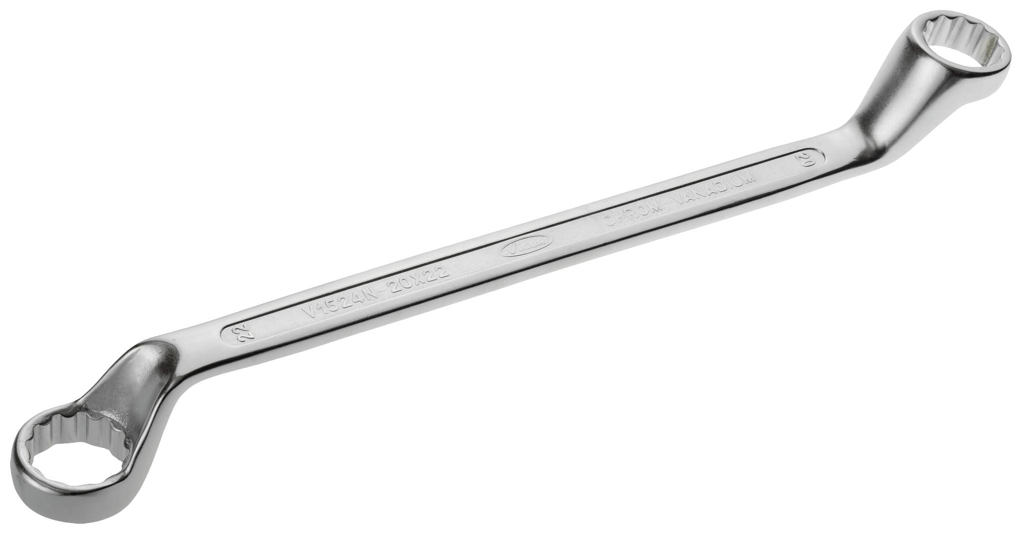 Vigor V1524N-20X22 V1524N-20X22 kettős gyűrűskulcs