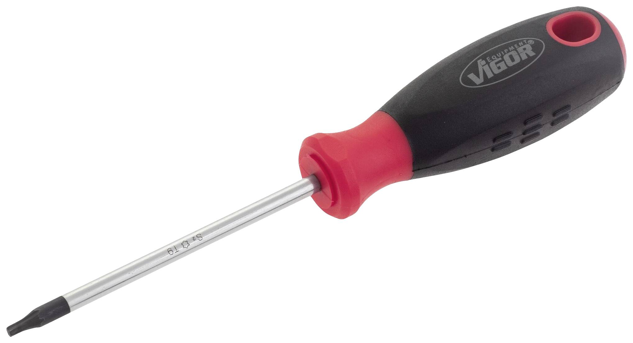 Vigor V4422 TX csavarhúzó Méret (csavarhúzó) T 9 Penge hossz: 74 mm 1 db