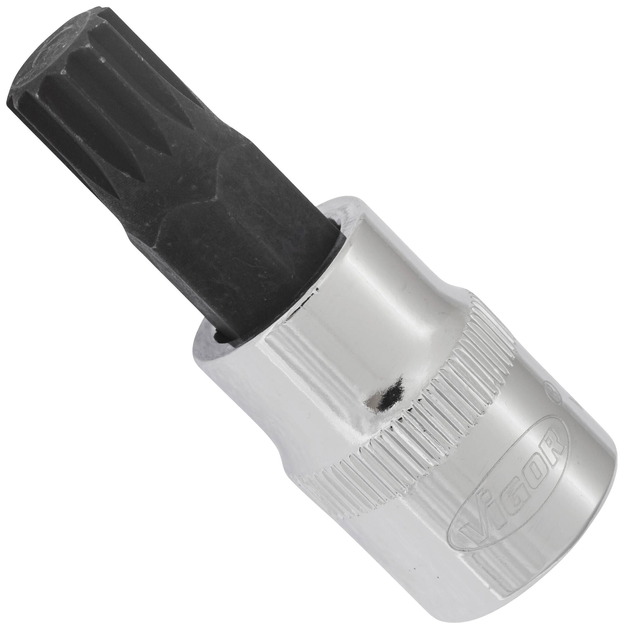 Vigor V6110 V6110 Sokszög (XZN) Csavarhúzó betét 3/8 M10 3/8 (10 mm)