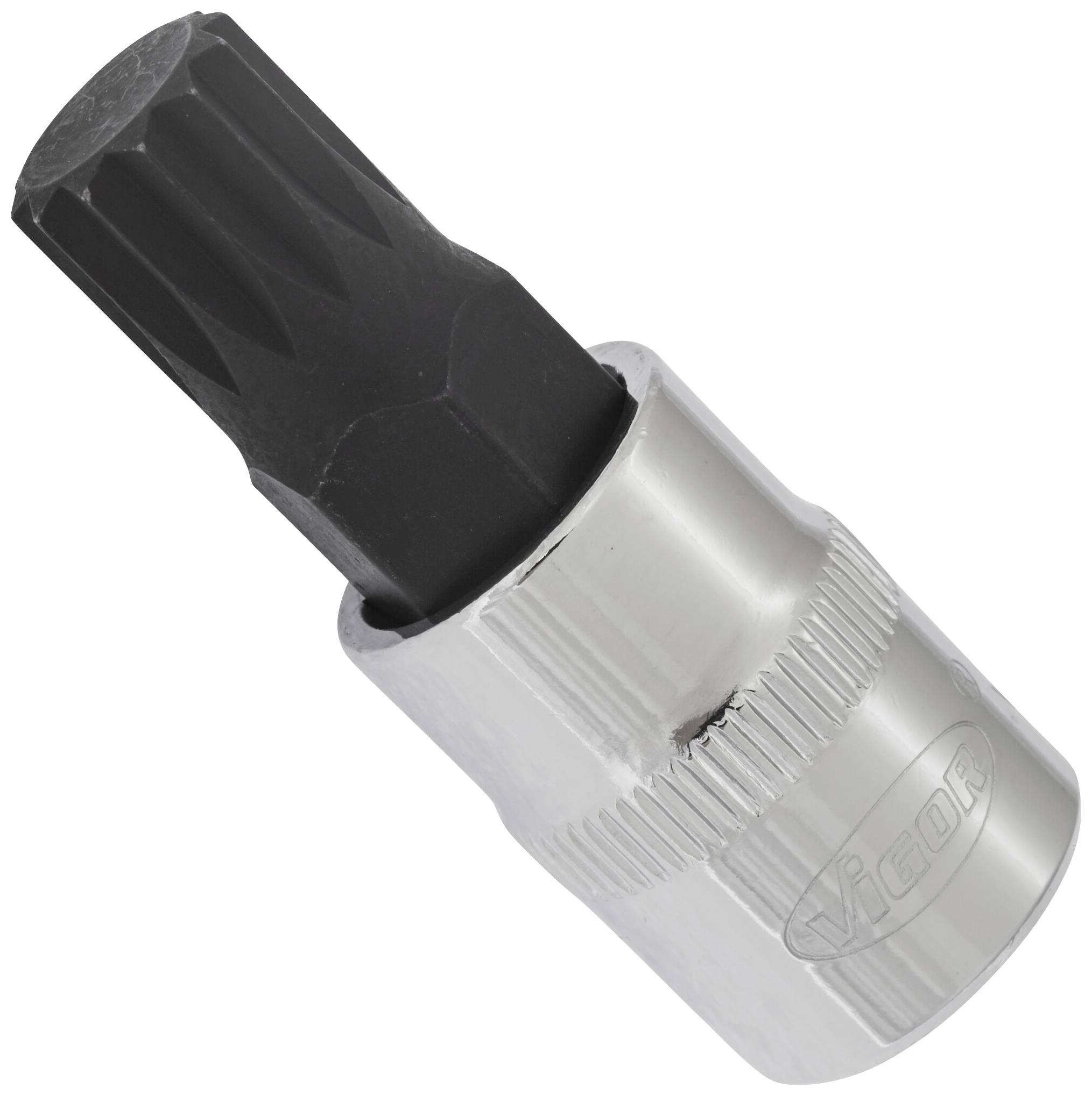 Vigor V6111 V6111 Sokszög (XZN) Csavarhúzó betét M12