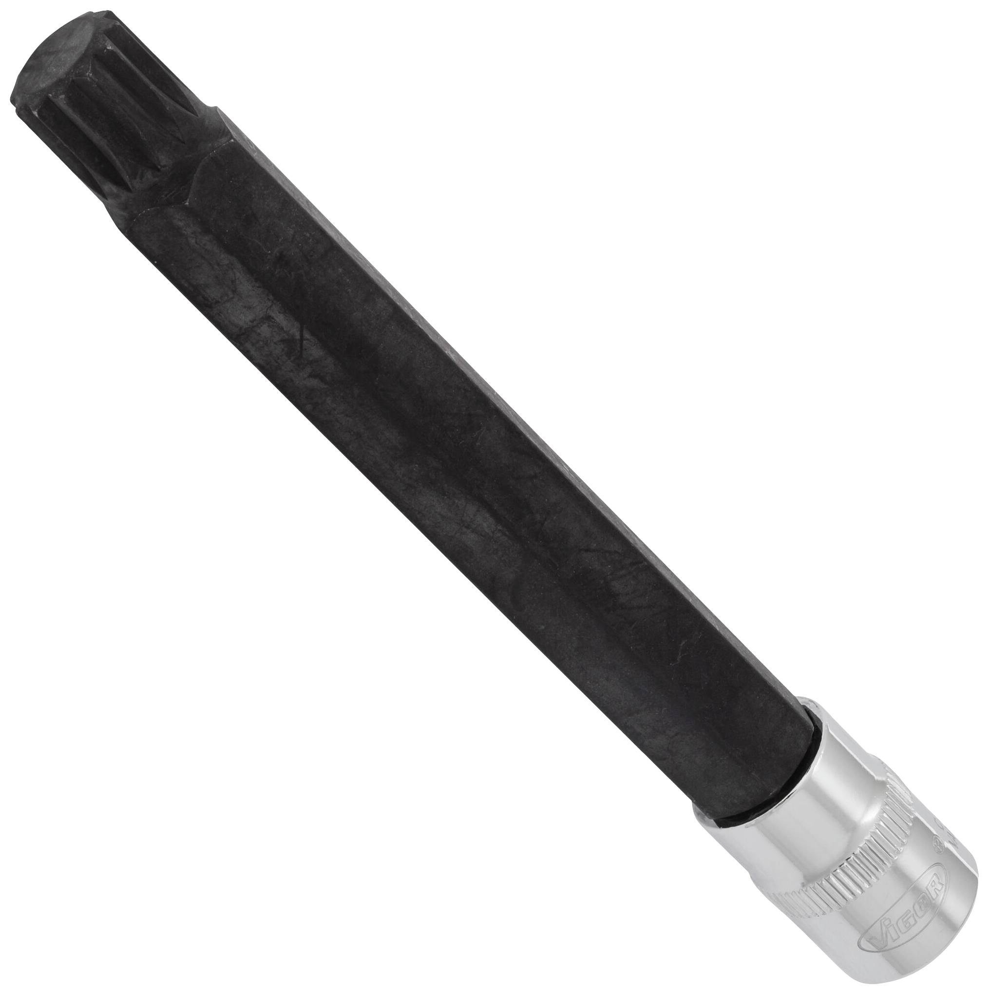 Vigor V6127 V6127 Sokszög (XZN) Csavarhúzó betét M14 3/8 (10 mm)