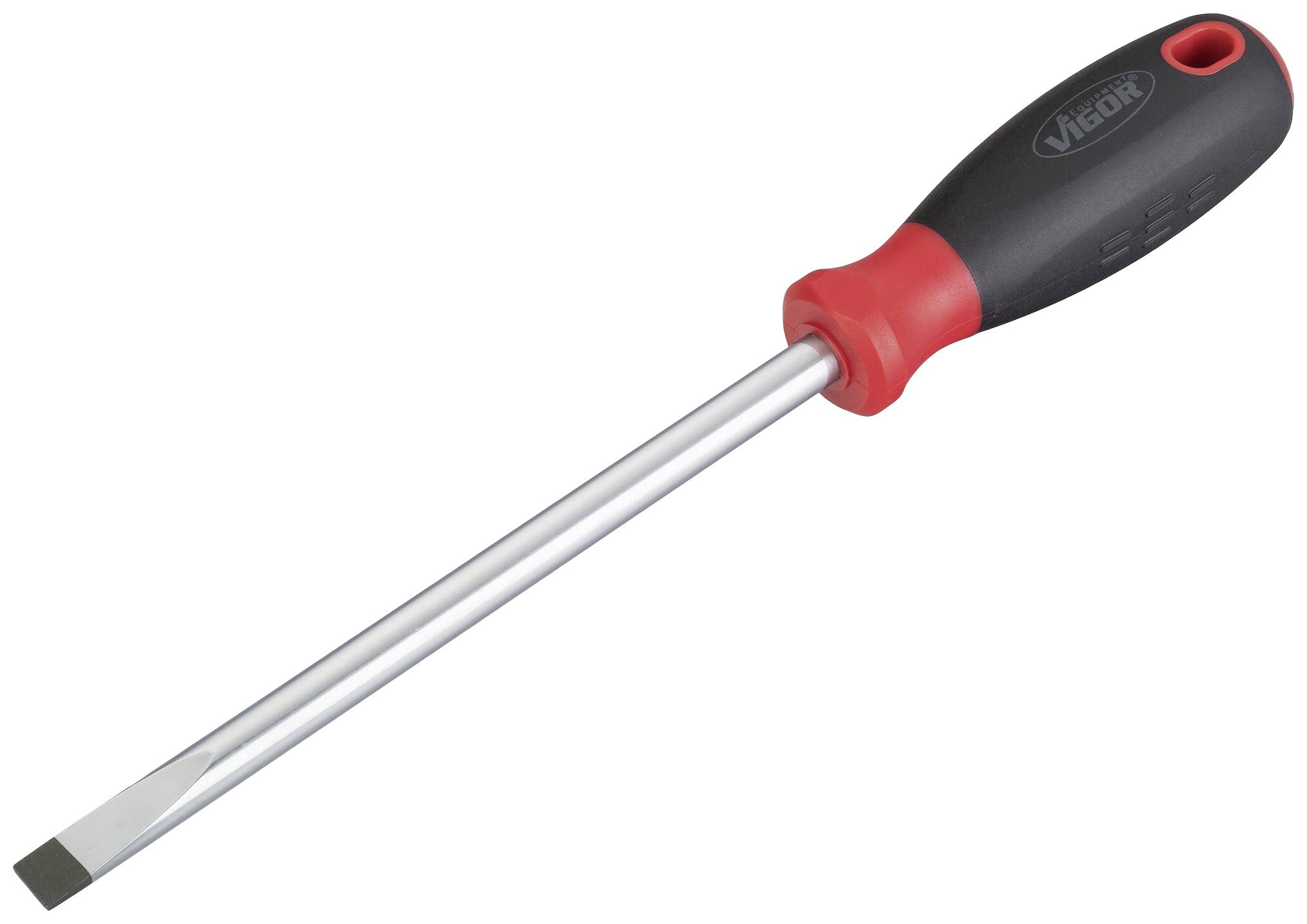 Vigor V3609 Egyenes pengéjű csavarhúzó Penge hossz: 175 mm