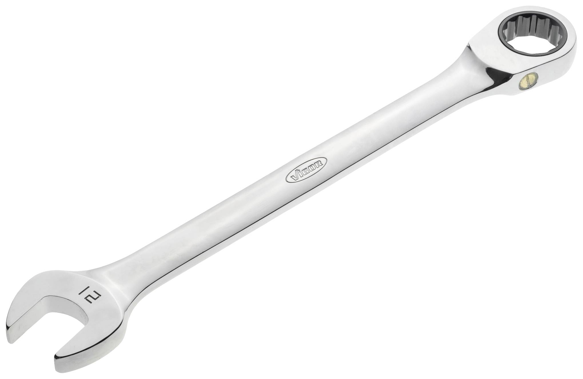 Vigor V4961 V4961 Gyűrűs villáskulcs Kulcsszélesség (metrikus) 21 mm