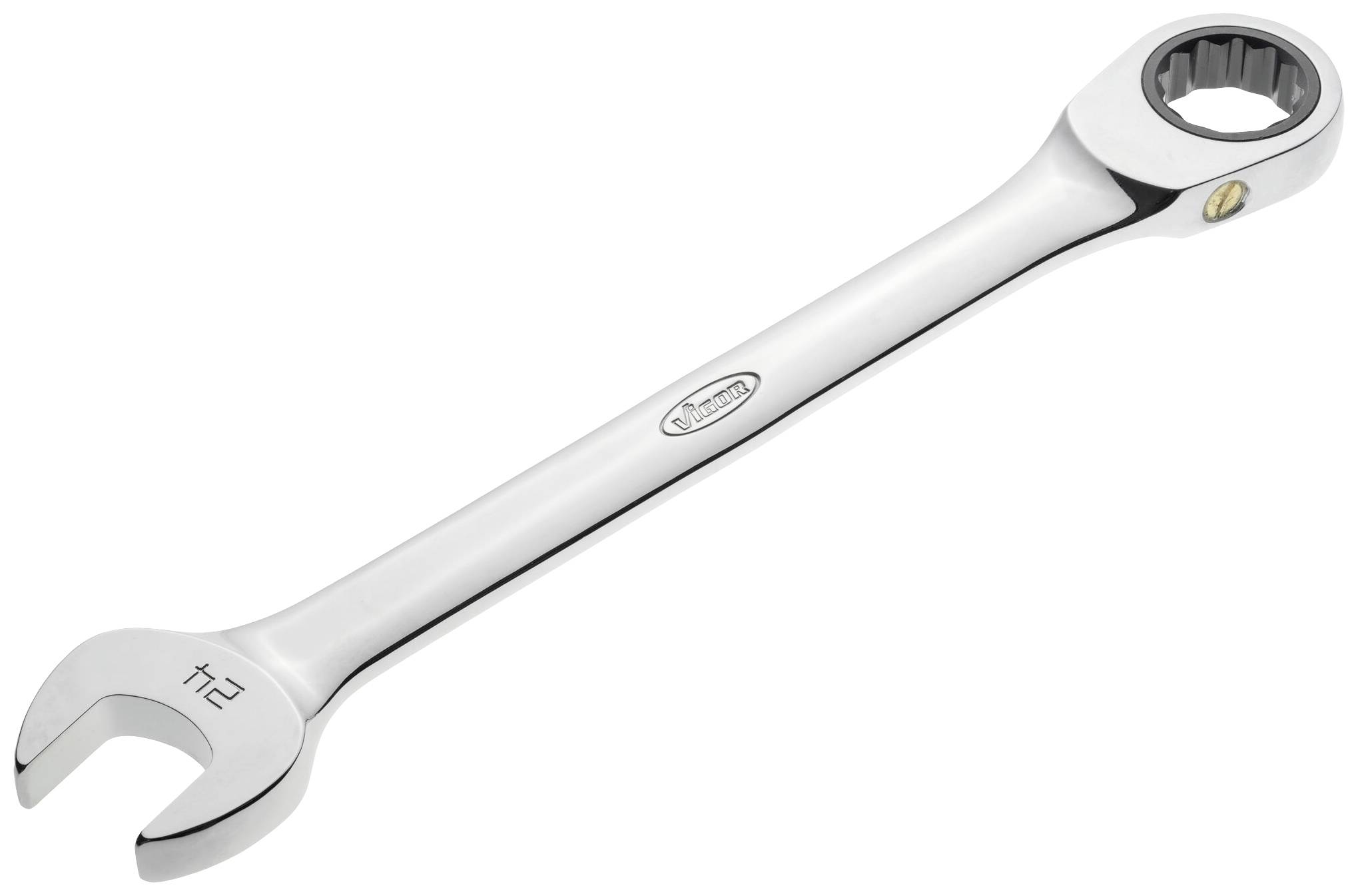 Vigor V4963 V4963 Gyűrűs villáskulcs Kulcsszélesség (metrikus) 24 mm