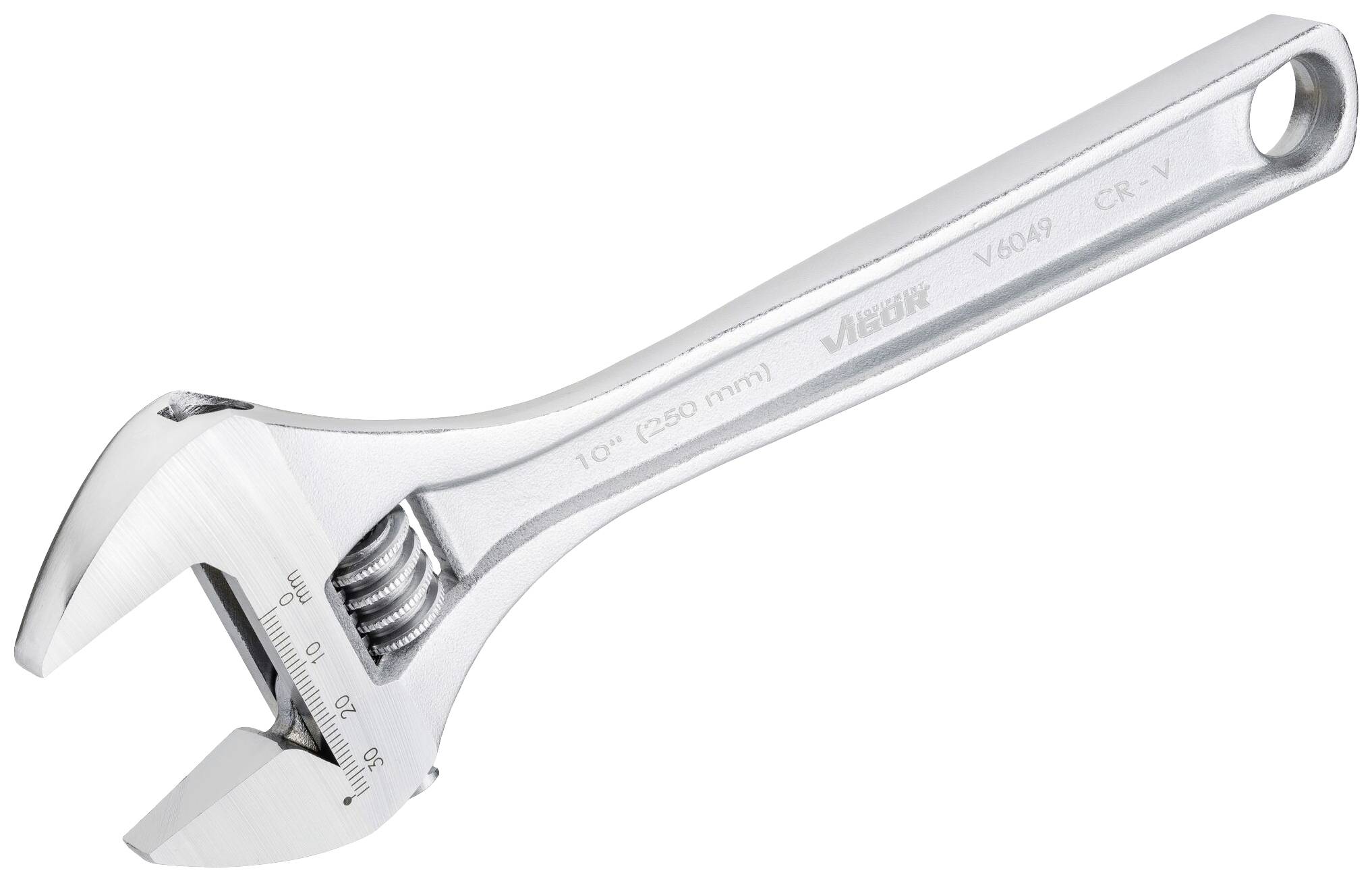 Vigor V6049 V6049 Állítható villáskulcs Kulcsszélesség (metrikus) 33 mm