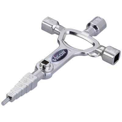Vigor V4228 Kapcsolószekrény kulcs 1 db