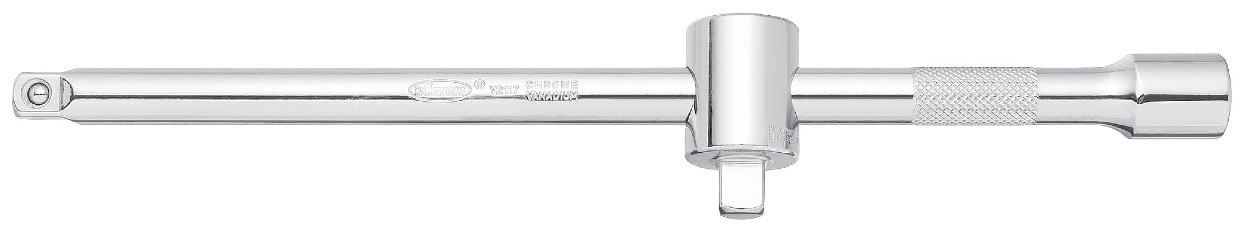 Vigor V2116N V2116N Dugókulcs adapter Meghajtás (csavarhúzó) 1/2 (12,5 mm) 40 mm 1 db