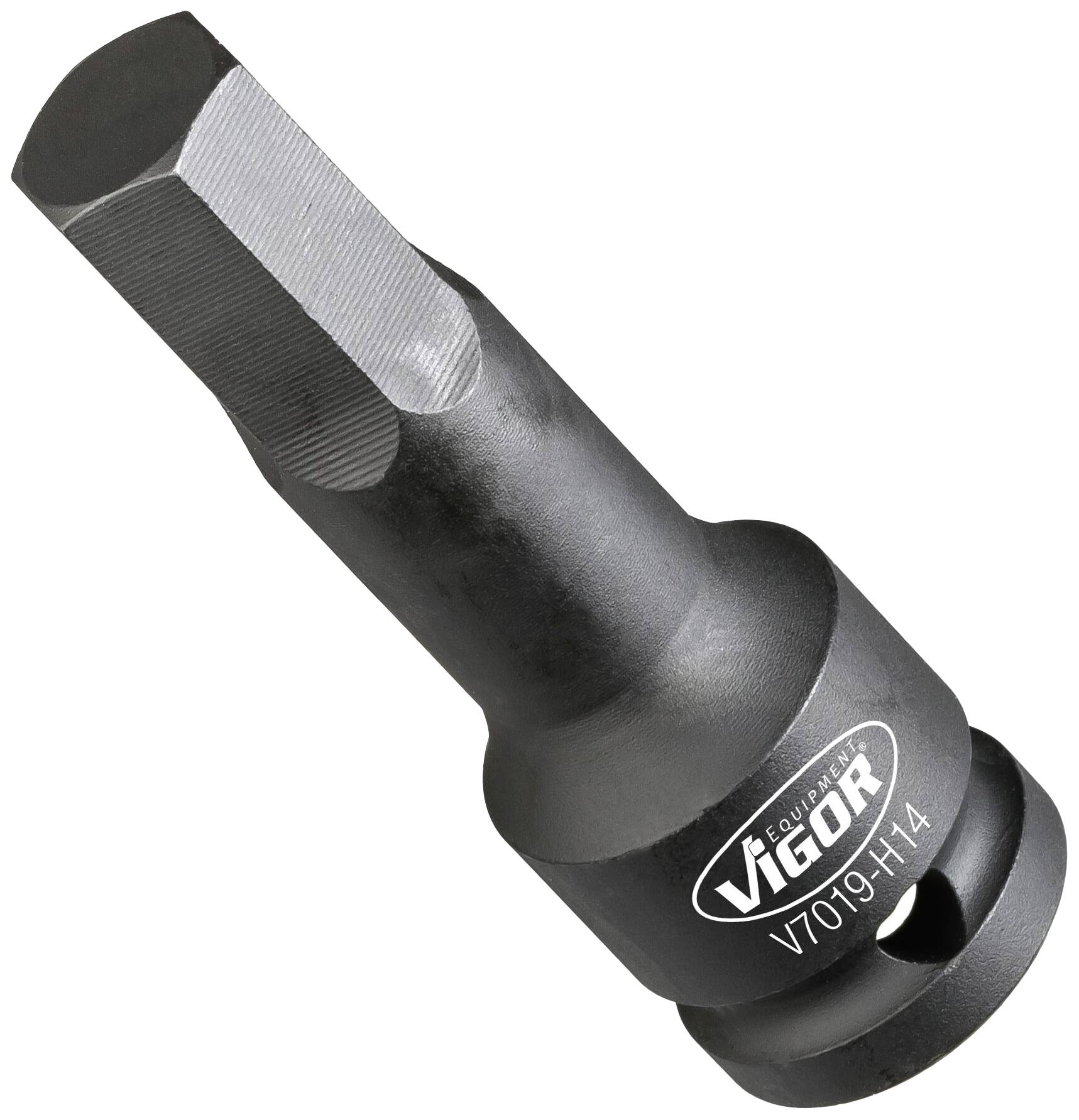 Hazet V7019-H14 V7019-H14 Belső hatlap Ütvefúró dugókulcs betét 14 mm 14 mm 1/2 (12,5 mm)