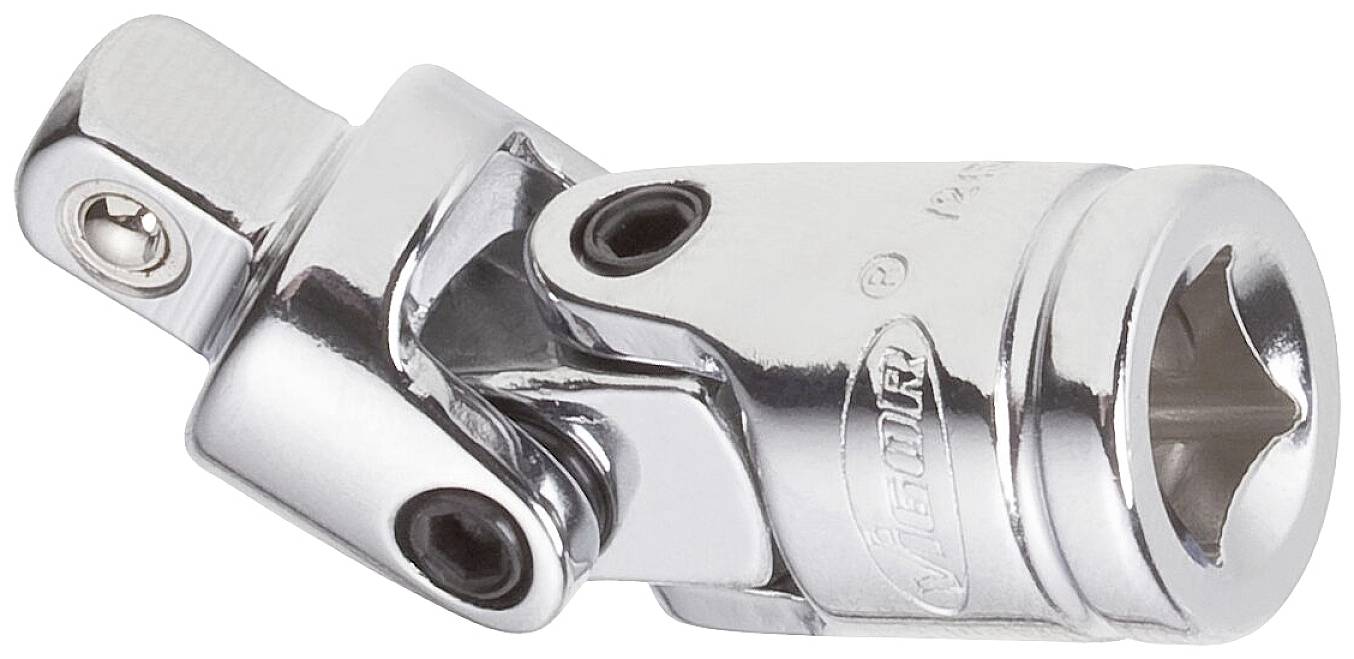 Vigor V2454N V2454N Univerzális csukló Meghajtás (csavarhúzó) 1/4 (6,3 mm) 40 mm 1 db