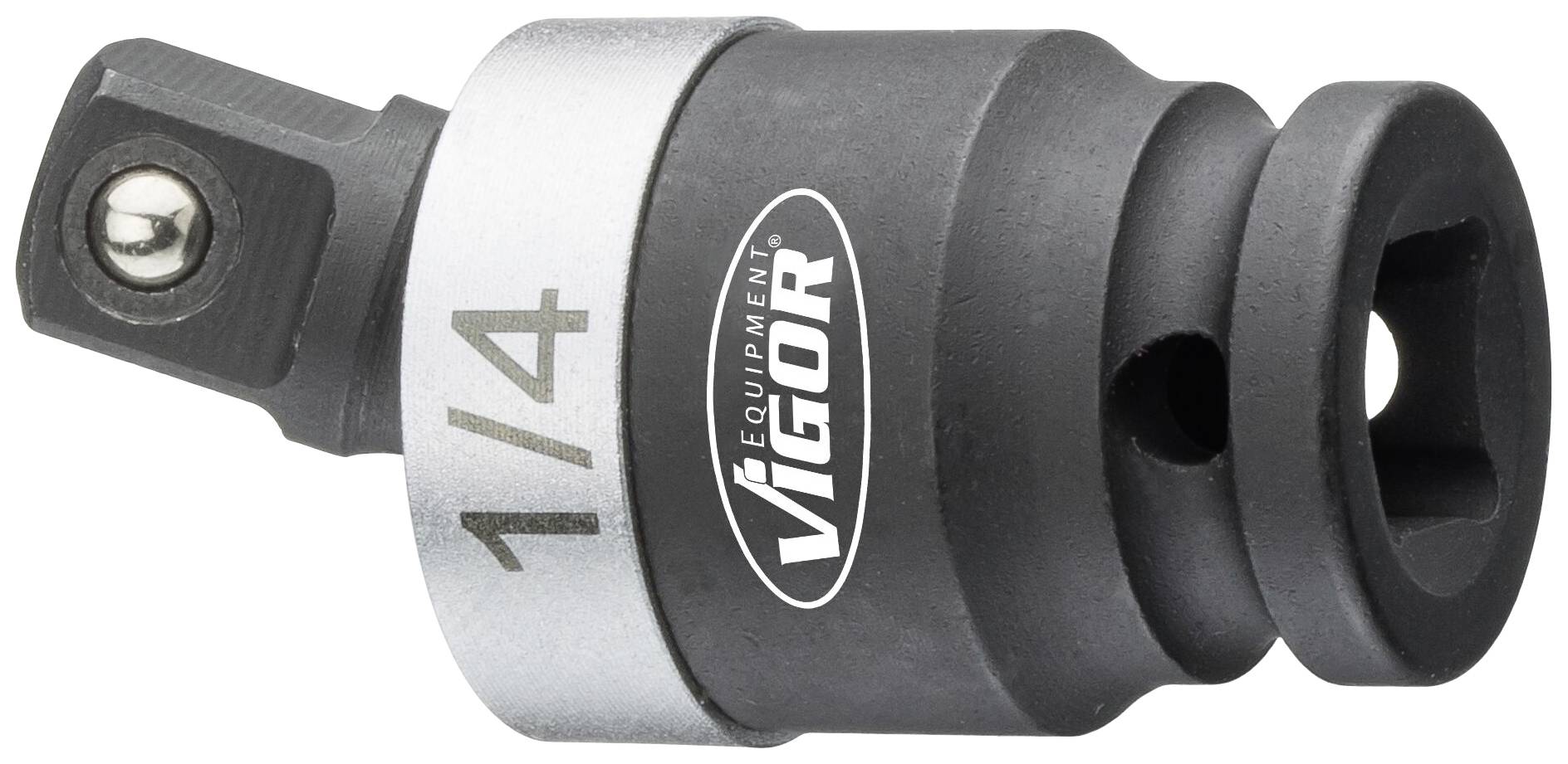 Vigor V5505-1/4 V5505-1/4 Ütvecsavarozó csukló Meghajtás (csavarhúzó) 1/4 (6,3 mm) 1 db