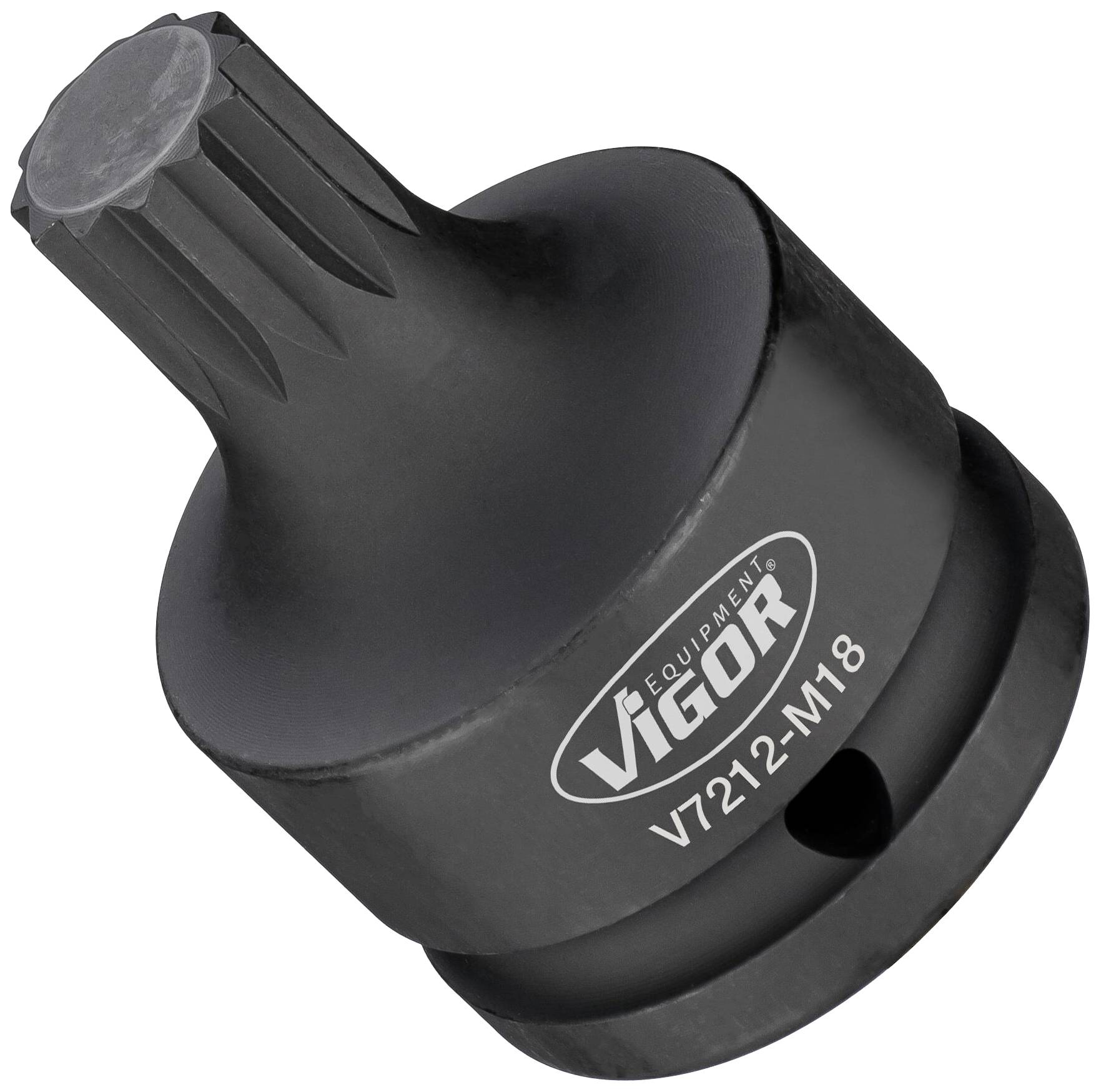 Hazet V7212-M18 V7212-M18 Sokszög (XZN) Ütvefúró dugókulcs betét M18 3/4 (20 mm)