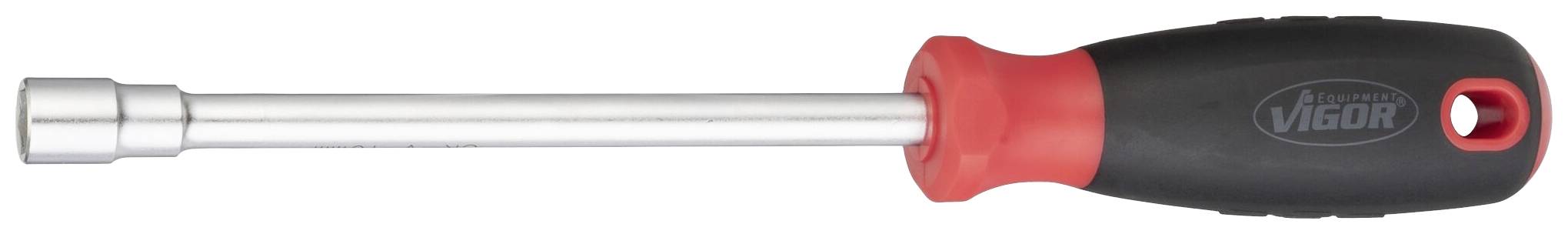 Vigor V4223 Dugókulcs csavarhúzó Kulcsszélesség: 10 mm