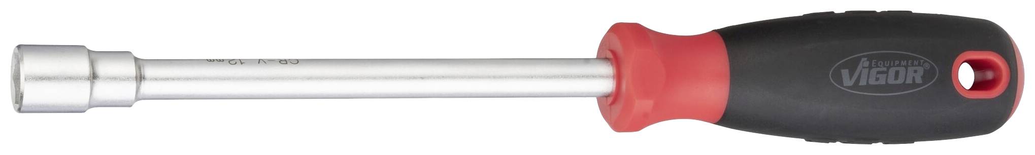 Vigor V4224 Dugókulcs csavarhúzó Kulcsszélesség: 12 mm