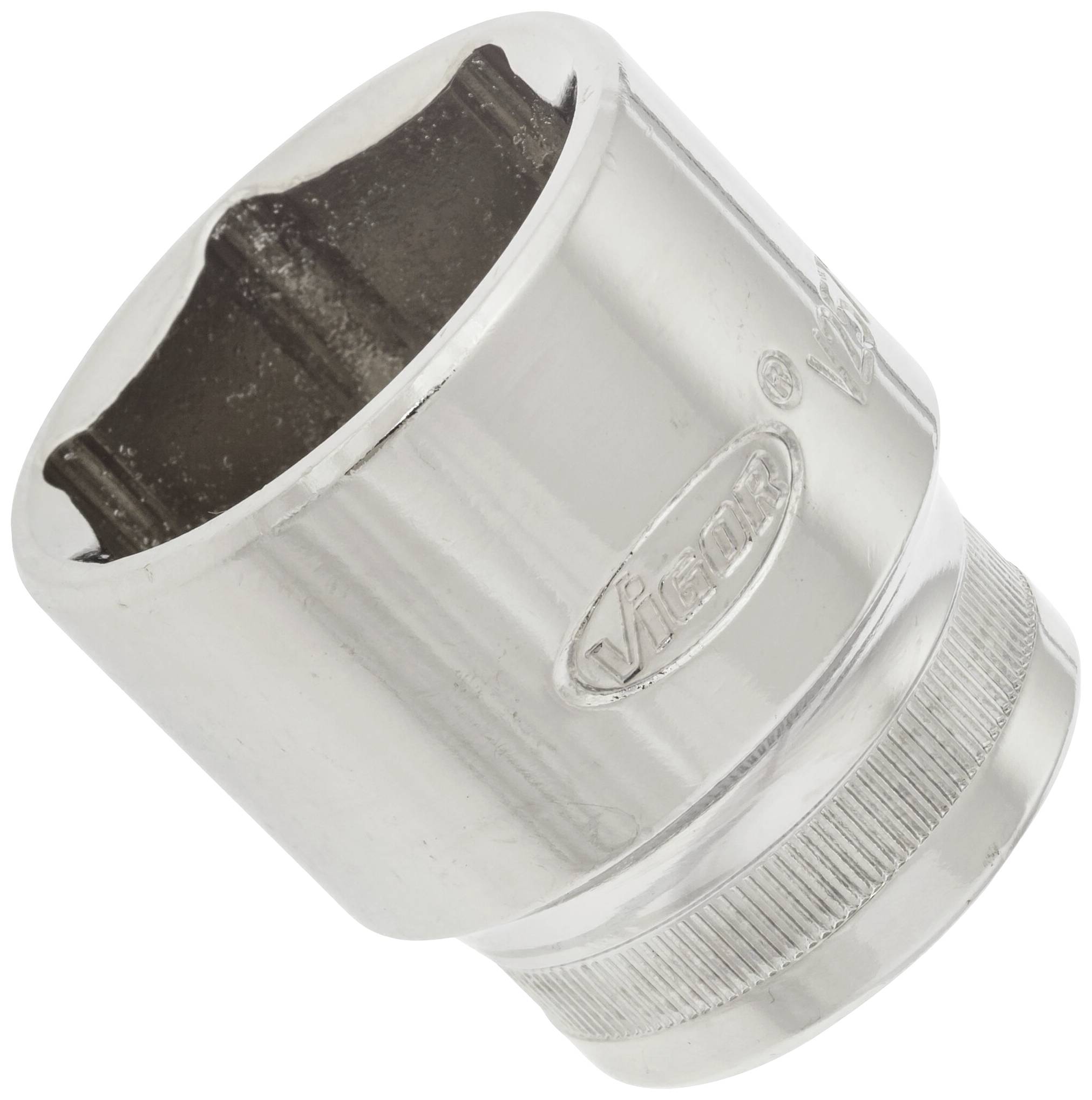 Vigor V2572N V2572N Dugókulcs betét 30 mm 30 mm 1/2 (12,5 mm)