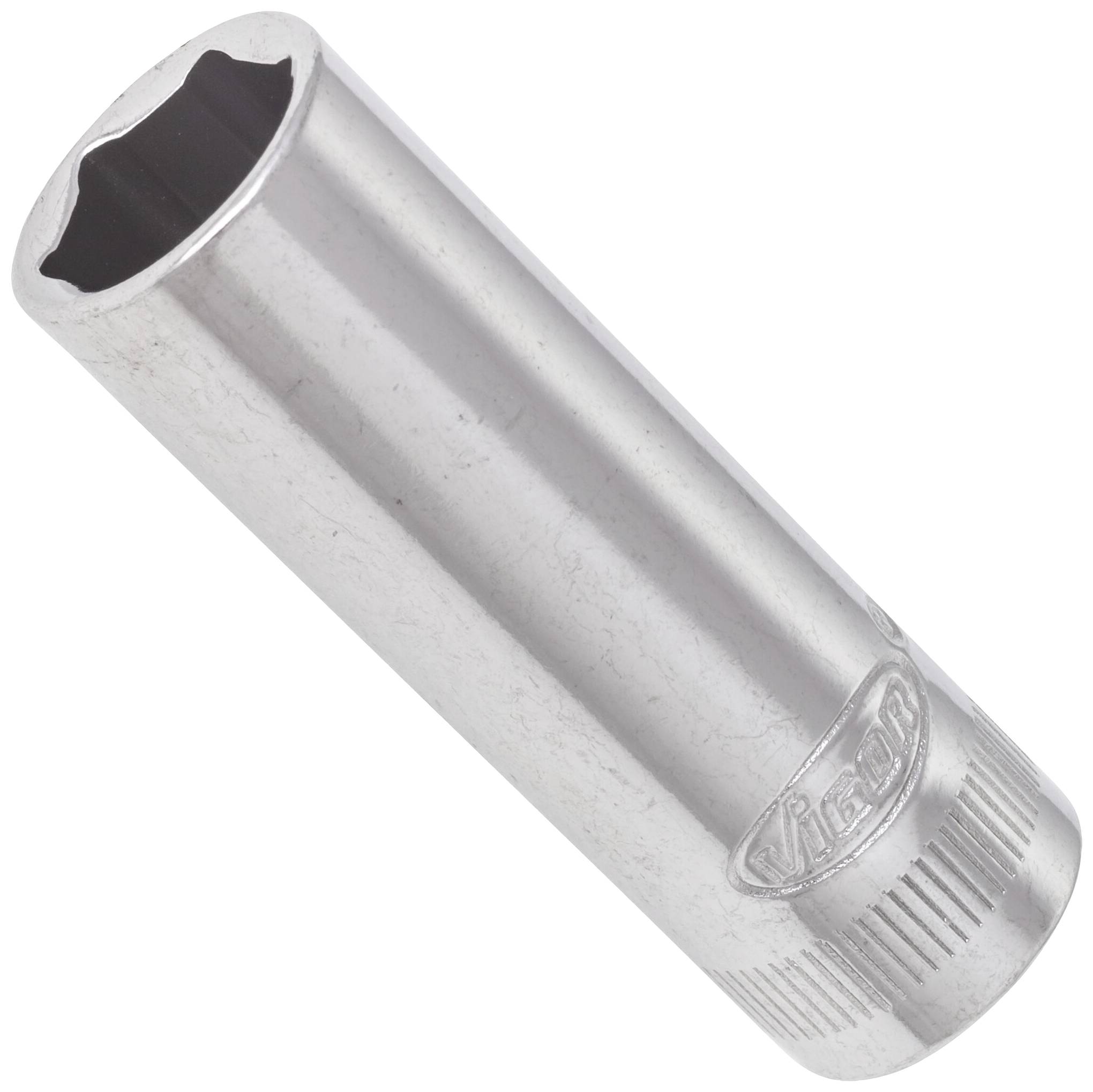 Vigor V2699N V2699N Külső hatlap profil Dugókulcs betét 11 mm 11 mm 1/4 (6,3 mm)