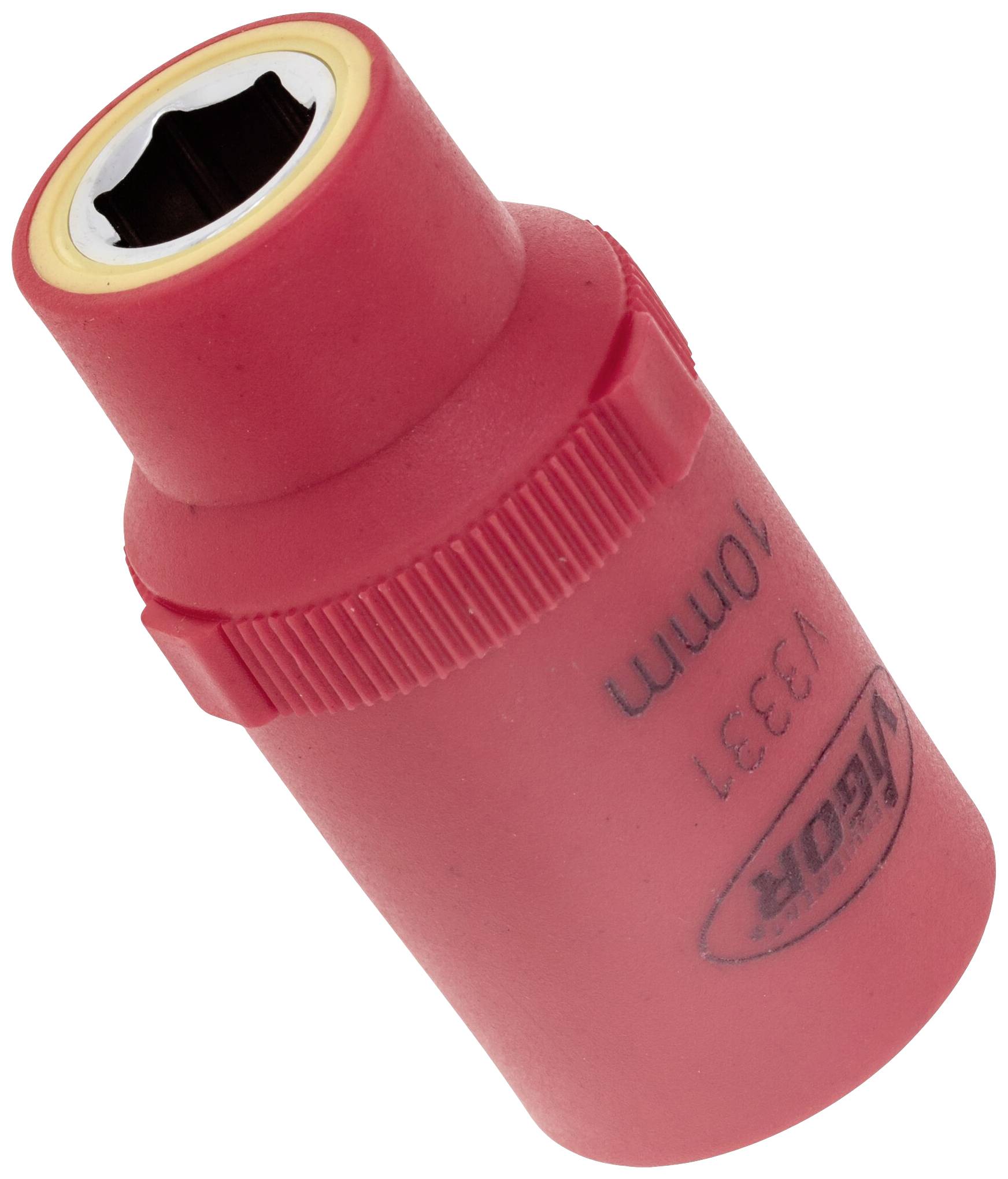 Vigor V3331 V3331 VDE dugókulcs betét 10 mm 10 mm 1/2 (12,5 mm)
