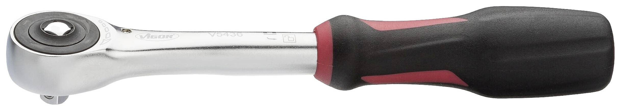 Vigor V5436 V5436 Átváltó racsni 176 mm