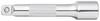 Vigor V2115N V2115N Hosszabbító 10 mm 3/8 coll Meghajtás (csavarhúzó) 3/8" (10 mm) 75 mm 1 db