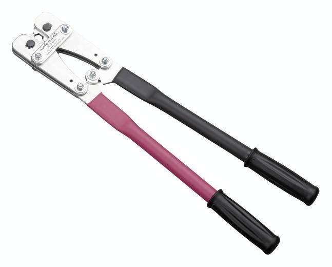 Intercable MPF70I Préselőfogó Csőkábelsaruk