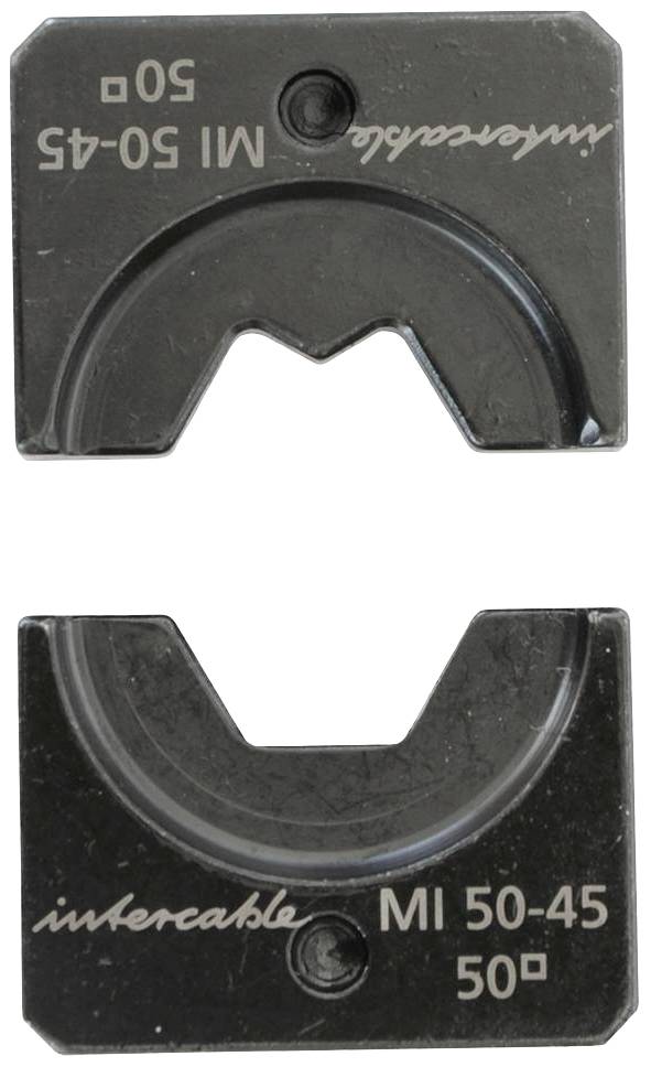 Intercable MI150-45 713108 Préselő betét CU csőkábelsaruk Alkalmas fogó Kábelvég 150.00 mm² (max)