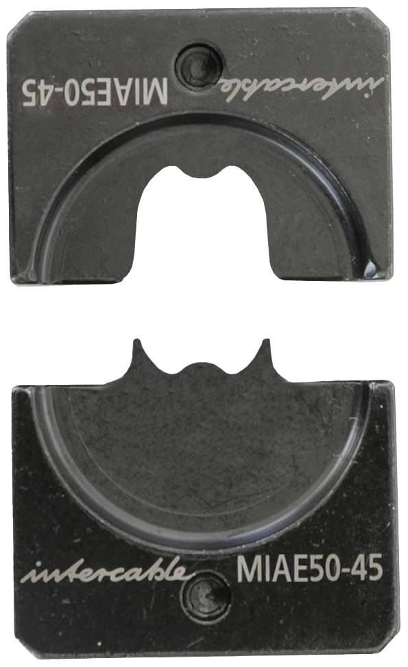 Intercable MIAE50-45 182220 Préselő betét Érvéghüvelyek 50.00 mm² (max)