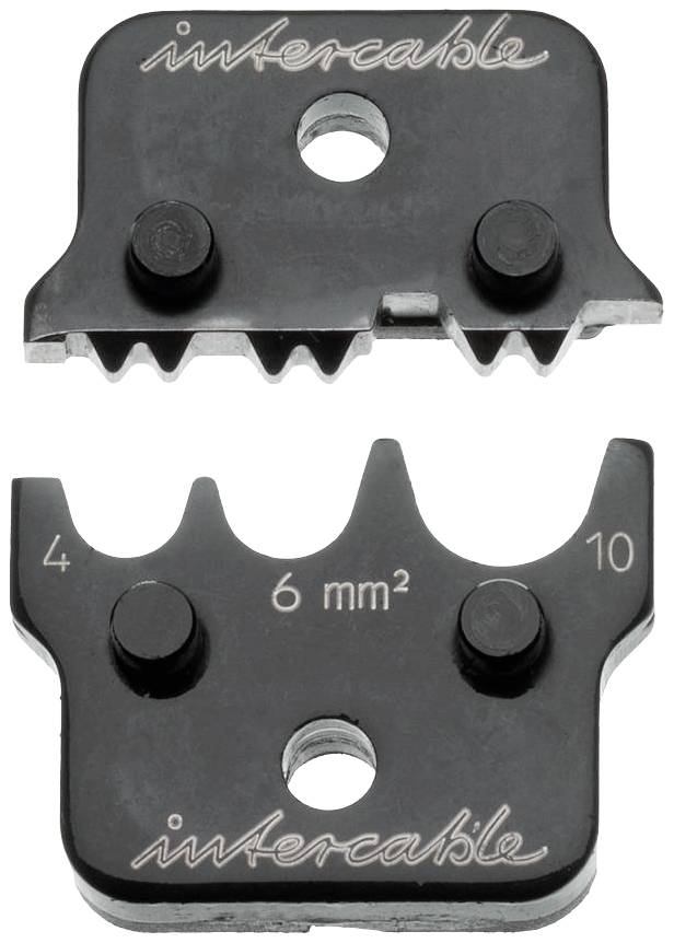 Intercable UER10 181379 Préselő betét CU csőkábelsaruk 10.00 mm² (max)