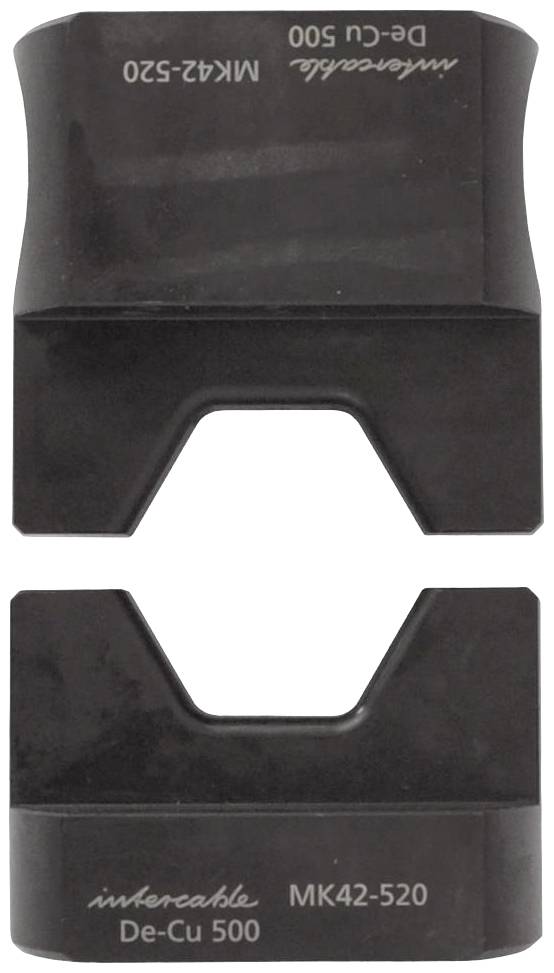 Intercable MK20-520 704988 Préselő betét CU nyomó kábelsaruk 120.00 mm² (max)